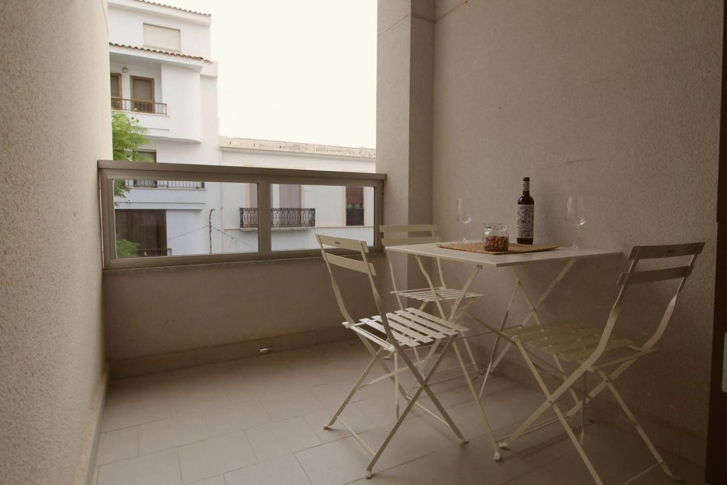 Apartment My Time Алтеа Екстериор снимка