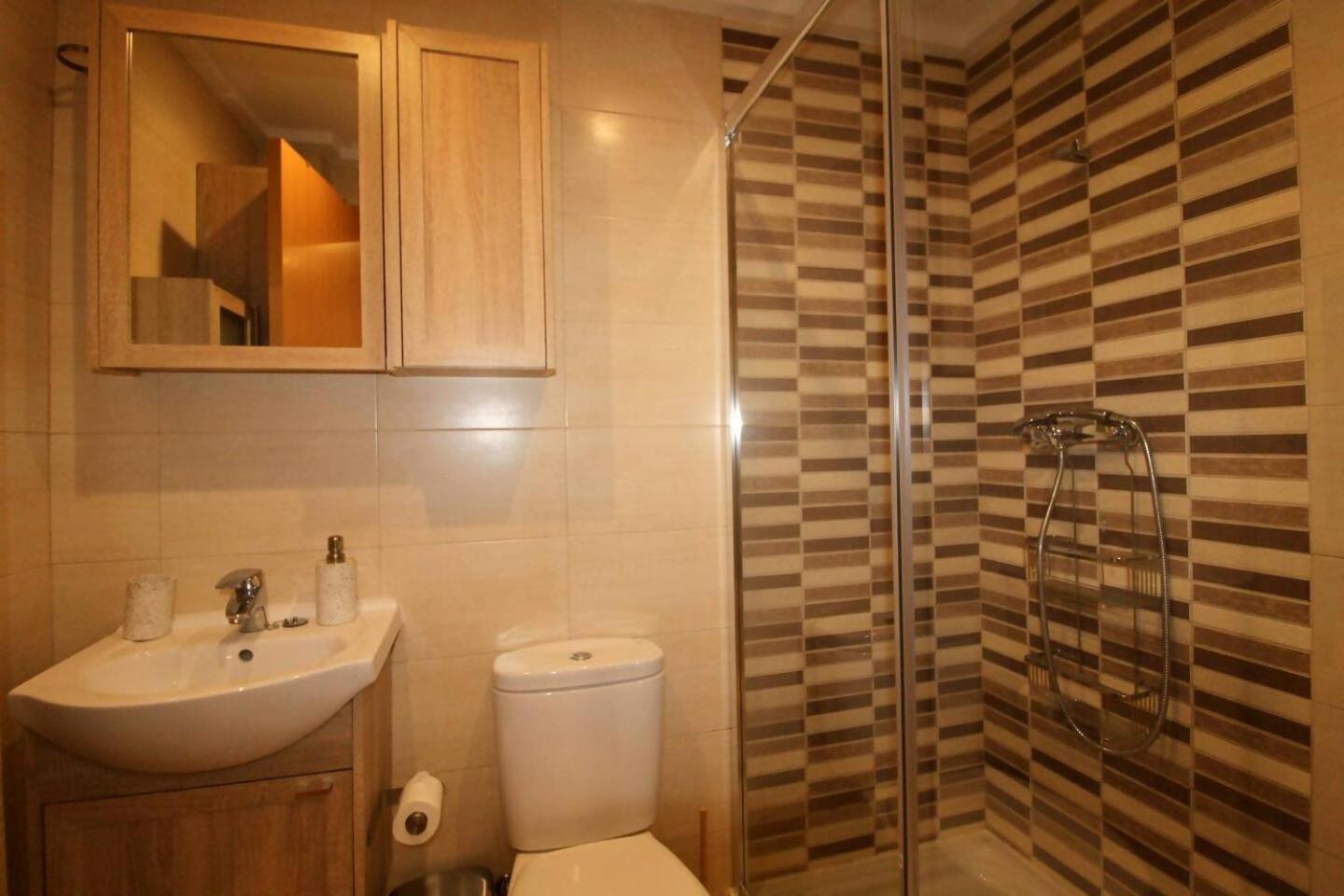Apartment My Time Алтеа Екстериор снимка